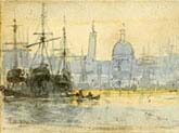 The Port of London